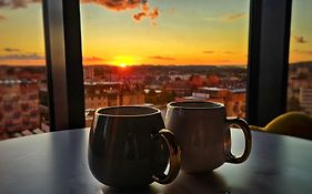 Golden Horizon Hanza Tower - SPA&Sky View